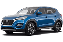 Hyundai Tucson 4 2020+